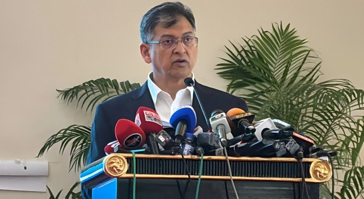 ফ্যাসিবাদের দোসরদের গ্রেপ্তার করলে পুরস্কার পাবে পুলিশ: স্বরাষ্ট্রমন্ত্রী